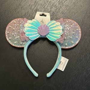 Little Mermaid Ears